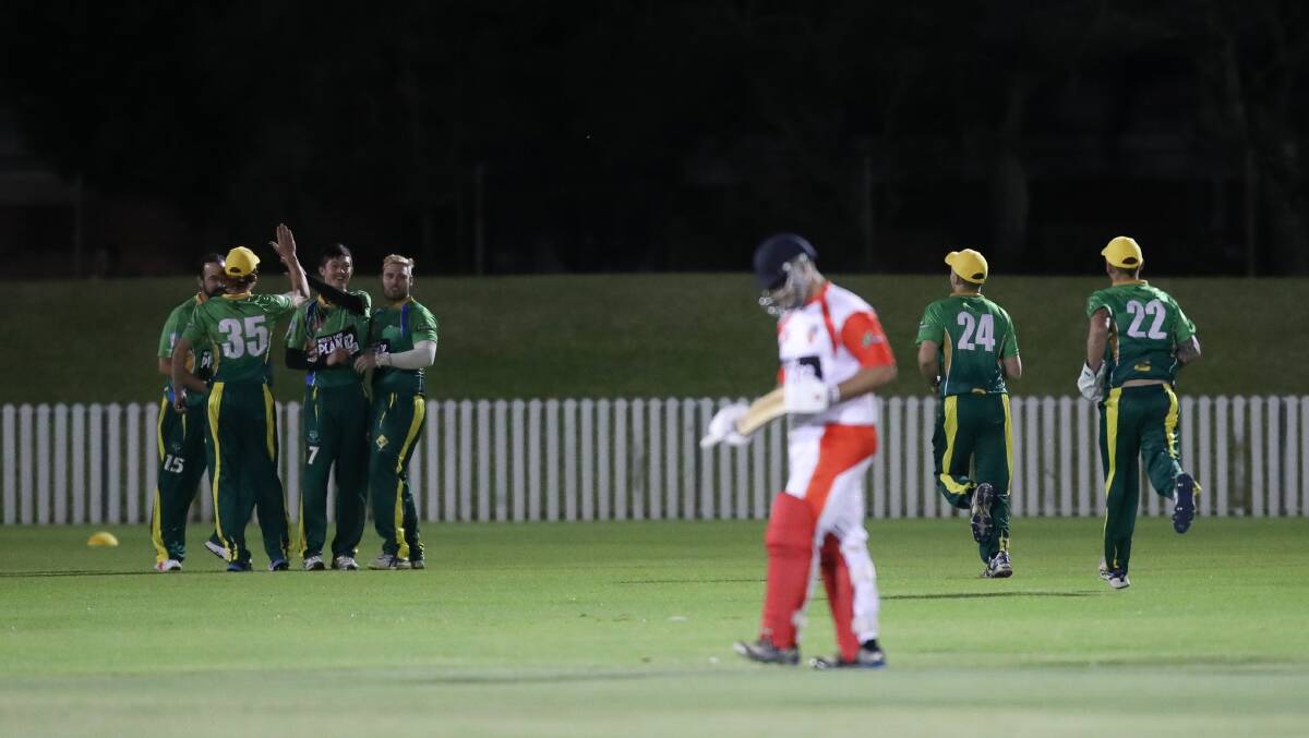 Conflict: Tensions between Cricket Illawarra and Cricket NSW community managers have flared of late. Picture: Adam McLean.