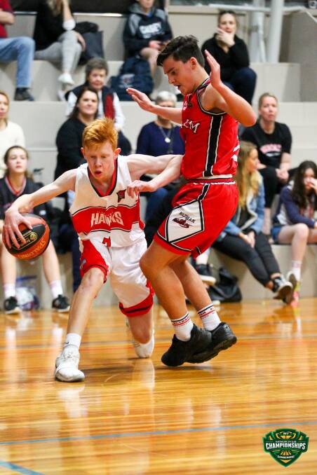 Trials: Illawarra hosted trials. Picture: Basketball Australia/Kangaroo Photos.