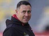 Options: Shane Flanagan. Picture: Getty Images