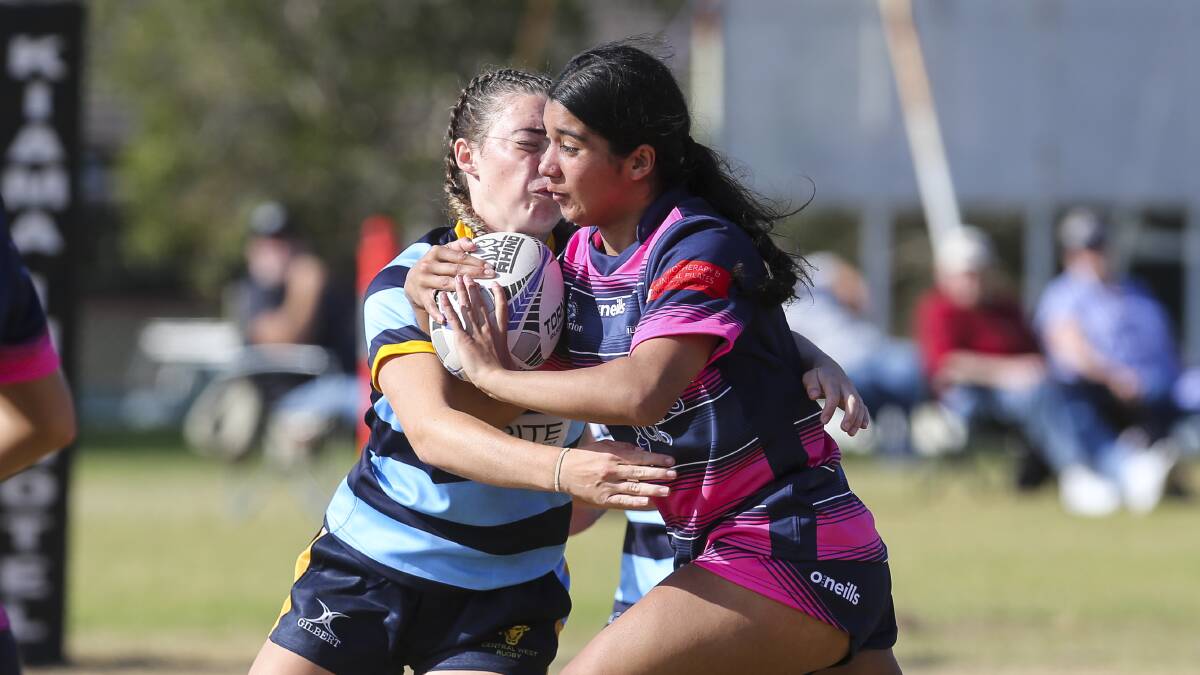 All the action from the girls Country Championships in Kiama. Pictures: Anna Warr