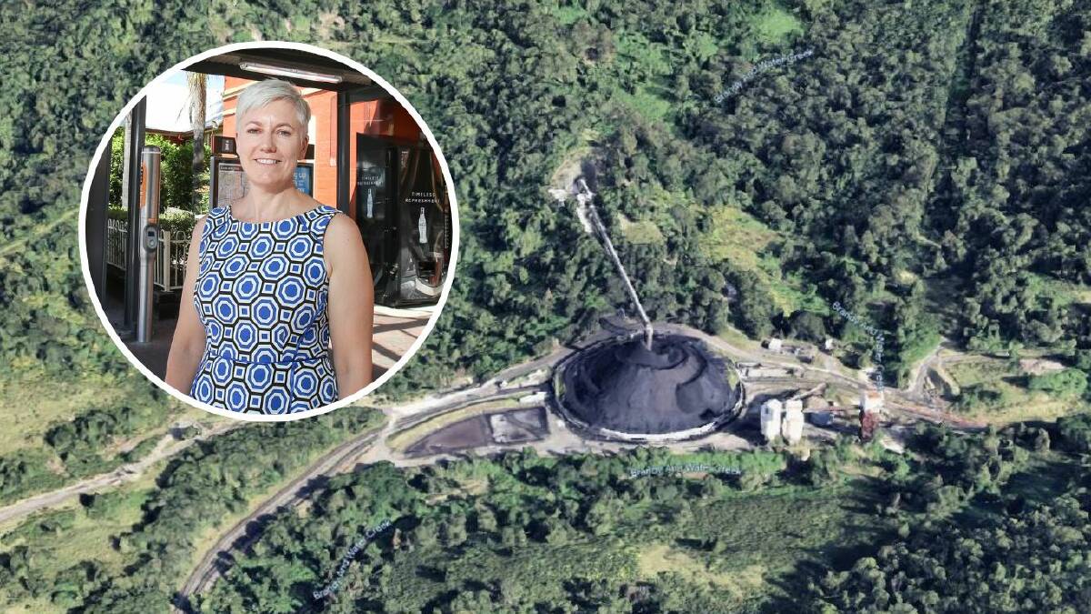 Greens MP Cate Faehrmann says the fine showed why mining has no place in Sydney's drinking water catchment.