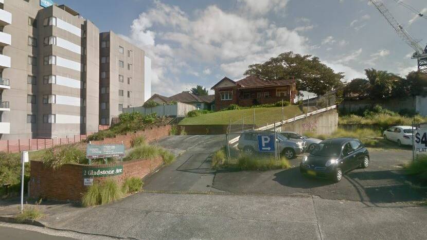 The new clinic will be 130 metres from the existing location. Picture: Google.
