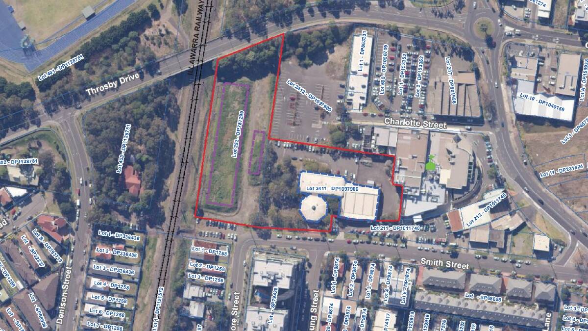 Contamination clean-up for former Wollongong Gasworks site