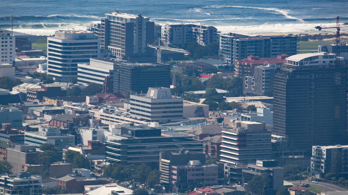 Wollongong council's dramatic new plan to fix our failing CBD