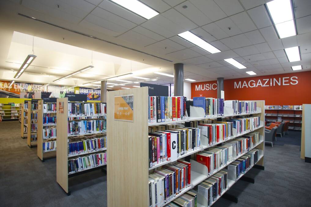 No luck finding library designer for $10.3m Warrawong project