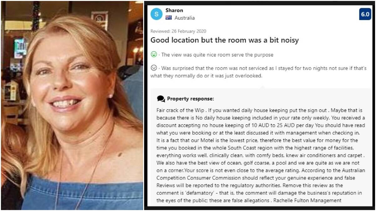 Motel who charged Illawarra woman $50 for online review closes after social media backlash