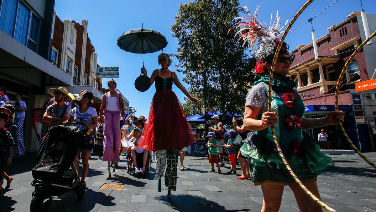 Wollongong council to overhaul Viva La Gong festival