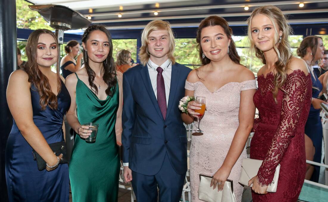 Not this term: School formals, dances and graduation ceremonies are off the cards for the rest of the term, following an announcement about new rules which will come into force across at public schools across the state on Wednesday.