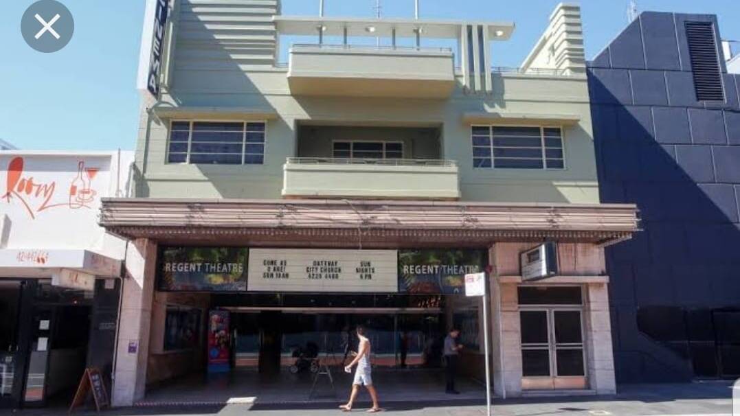 New plans lodged to turn the Regent into 'Enmore Theatre-style' venue