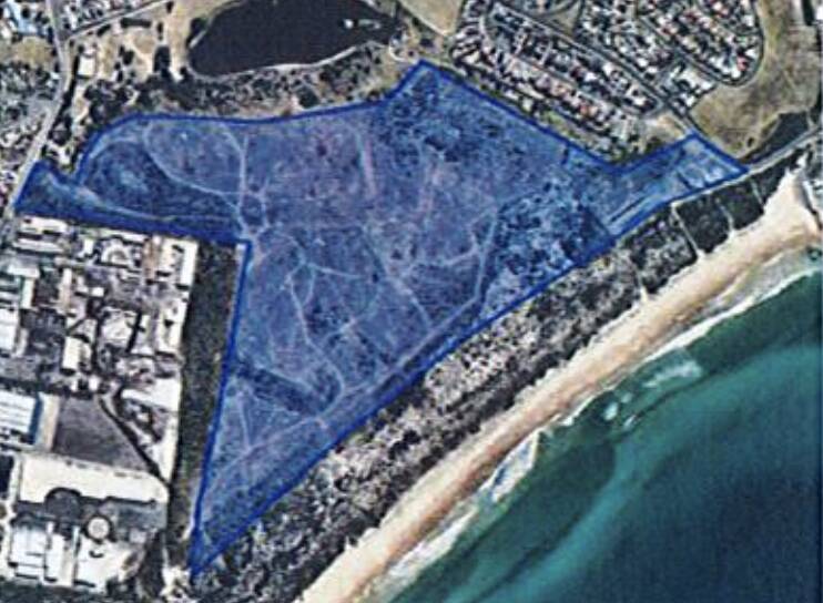 Unearthed: $350 million eco-tourism vision for Port Kembla's Coomaditchie lagoon