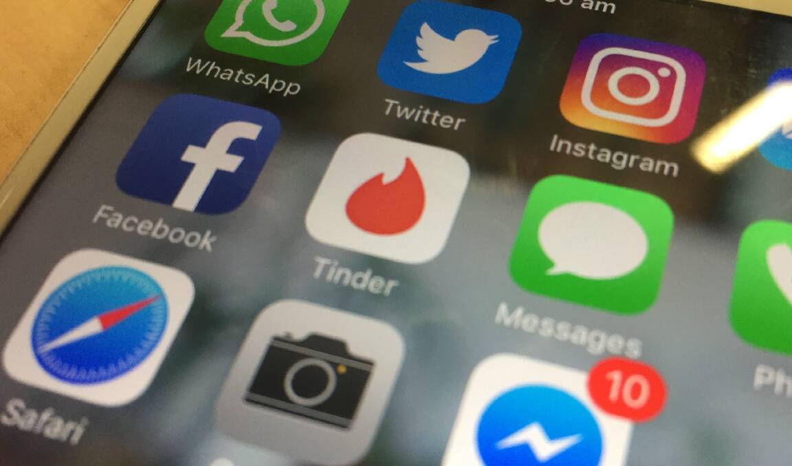 Kiama Downs man threatened to publish intimate video of Tinder date: court