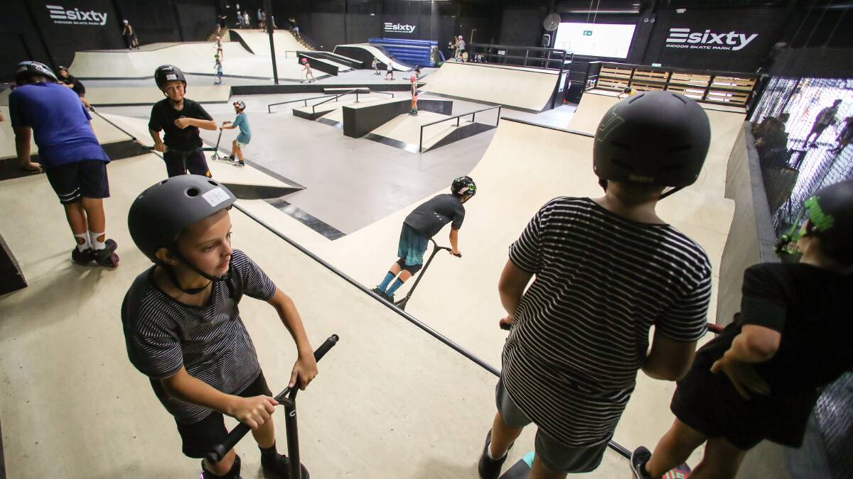 'It's been a battle': Financial pressures force 3sixty indoor skate park to close