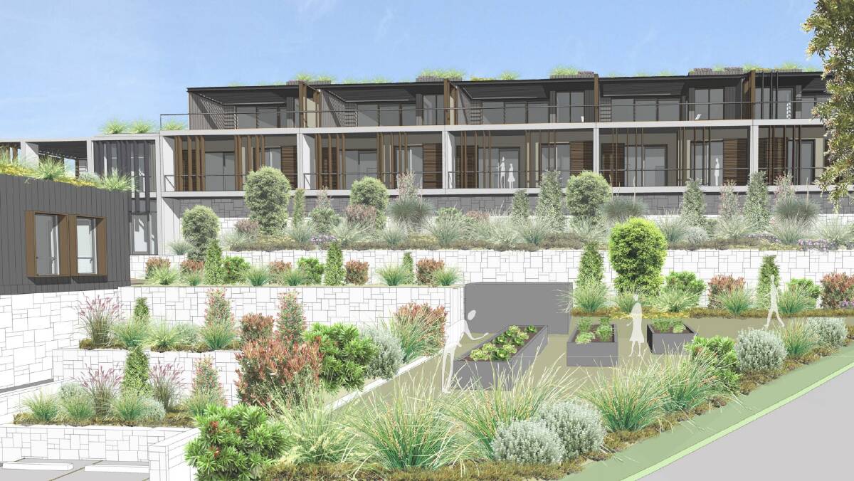 'A win for Wollongong': Massive escarpment housing complex gets the knock-back