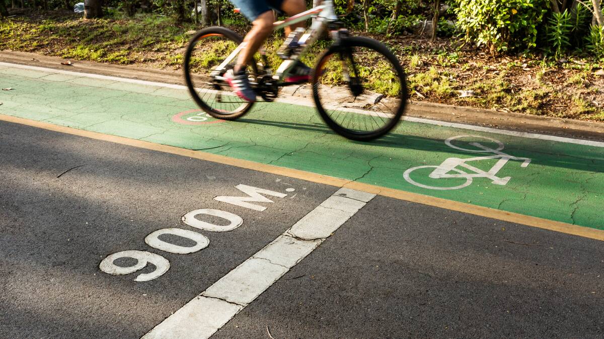 After community pressure from cycling advocates, the council plans to invest an extra $1.8 million in the next financial year to build up to 15 new cycleways. 