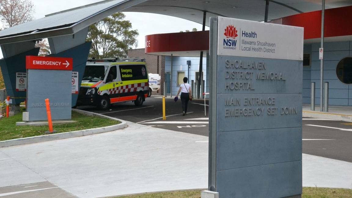 Shoalhaven hospital staff in isolation due to 'close contact' with COVID-19 patient