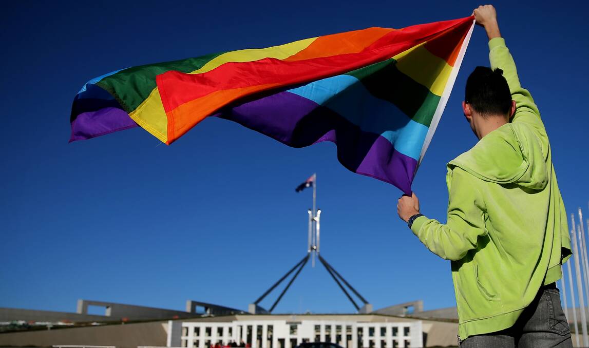 Why I'll always advocate for ‘impartially’ in the same-sex marriage debate