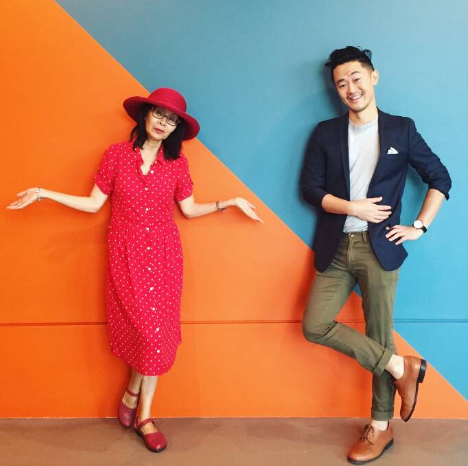 Benjamin Law And His Mum To Spice Up Dinner Talk At Wollongong Writers Festival Illawarra
