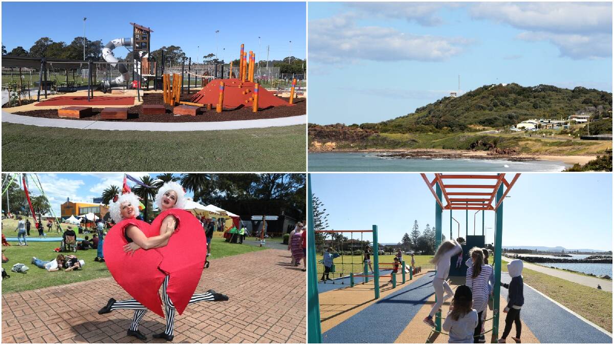 Illawarra councils eligible for $9m in new public space funding