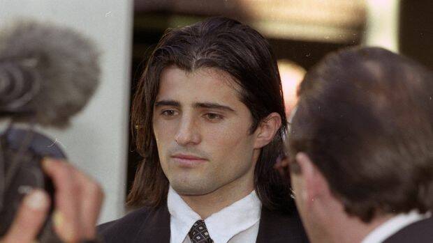 Lake Heights man Saso Ristevski was executed in front of his family in 2011. Photo: Fairfax Archives