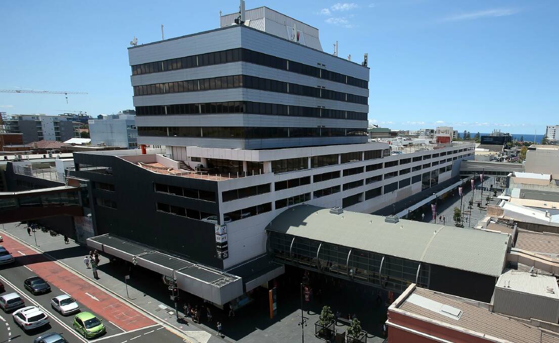 No sale: GPT has withdrawn Wollongong Central from the market after it failed to sell over the past three months.