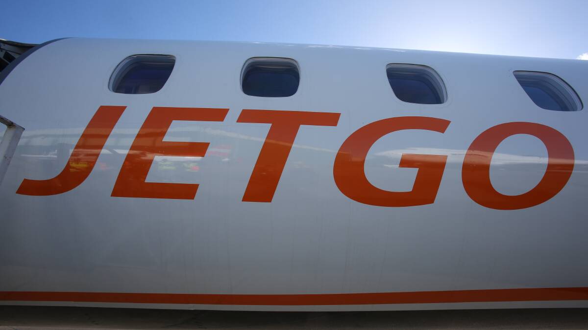 Melbourne airport boss frustrated over JetGo's Illawarra flight changes