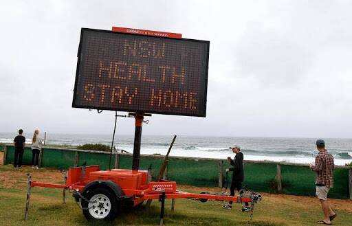 Confusion across the Illawarra as Shellharbour residents not included in latest public health order