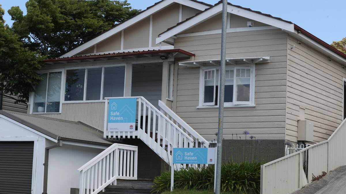 The Wollongong cottage where a suicidal crisis is not 'weird or wrong'