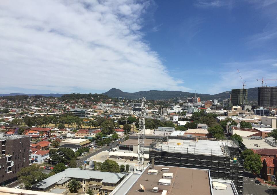 'Gateway': Wollongong, Geelong and Newcastle tick all the boxes when it comes to population, economic diversity, infrastructure, a strong university and medical research presence and connections to the arts and sporting teams. Picture: Robert Peet.