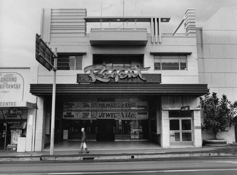 HISTORIC: Built in 1957, the building has been one of Wollongong's most loved properties, and was home to film screenings, theatre and live music for decades.