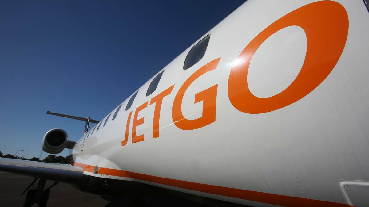 JetGo missed payments three months after Illawarra flights started: council