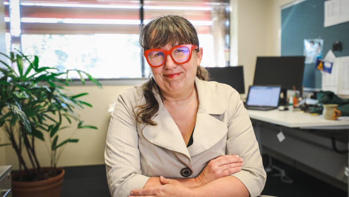 Under pressure: Wollongong GP Rowena Ivers is calling on the next federal government to increase Medicare payments to doctors to help alleviate the pressure on the health system. Picture: Sylvia Liber.