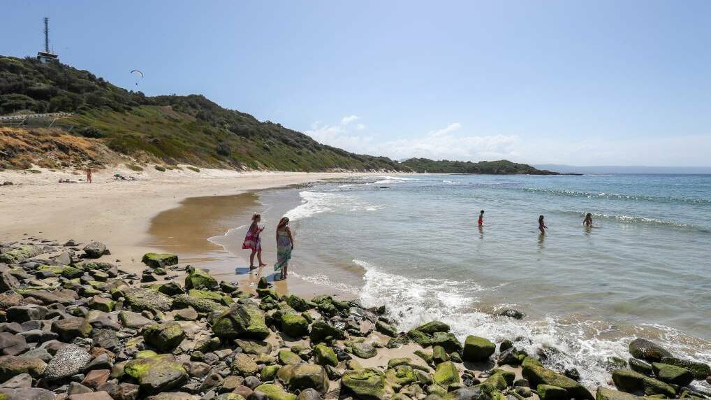 Unearthed: $350 million eco-tourism vision for Port Kembla's Coomaditchie lagoon