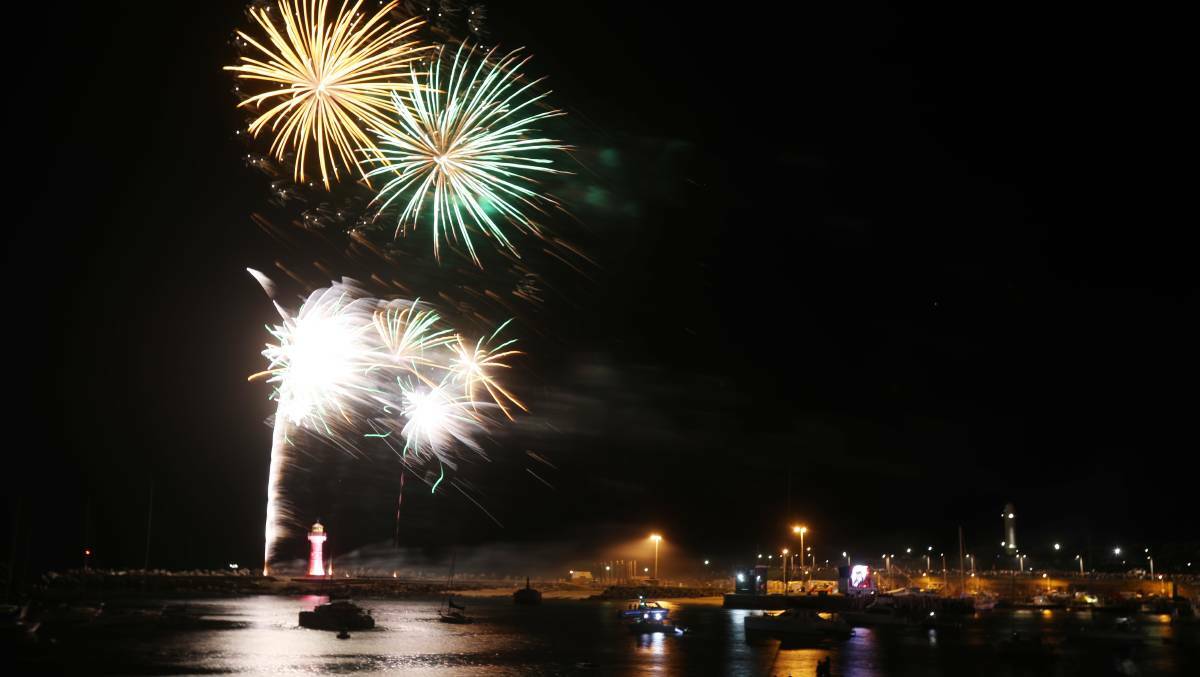 New Year's Eve is likely to look very different in the Illawarra this year, as councils prepare for public health orders still to be in place by year's end.