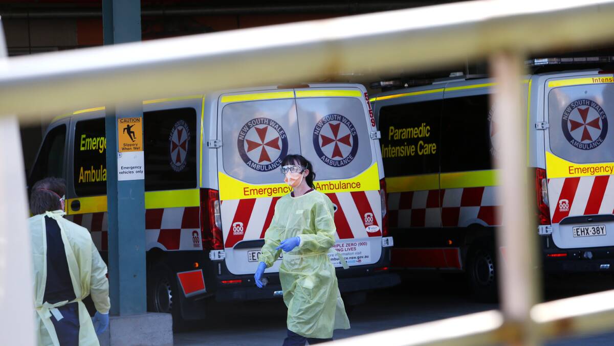Paramedics, cleaners and allied health workers will take action this Thursday.