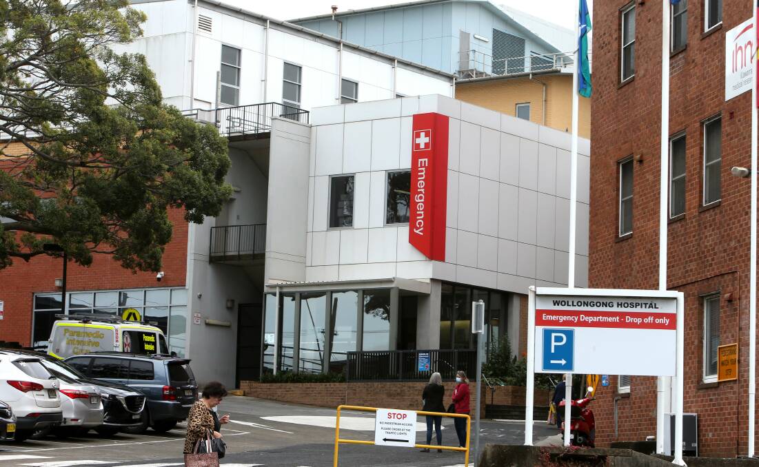A quarter of Wollongong Hospital beds blocked by patients 'who shouldn't be there'