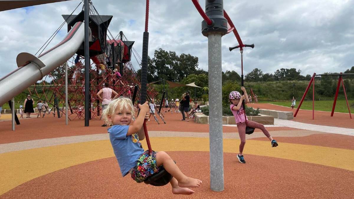 Now more than ever, parents need to encourage risky play: UOW expert