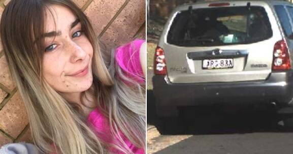 Police appeal for missing 22-year-old woman last seen in the Illawarra
