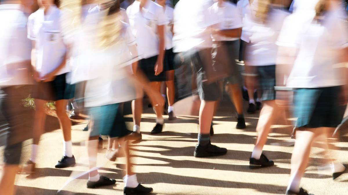 Just one new case in NSW as schools return to face-to-face teaching