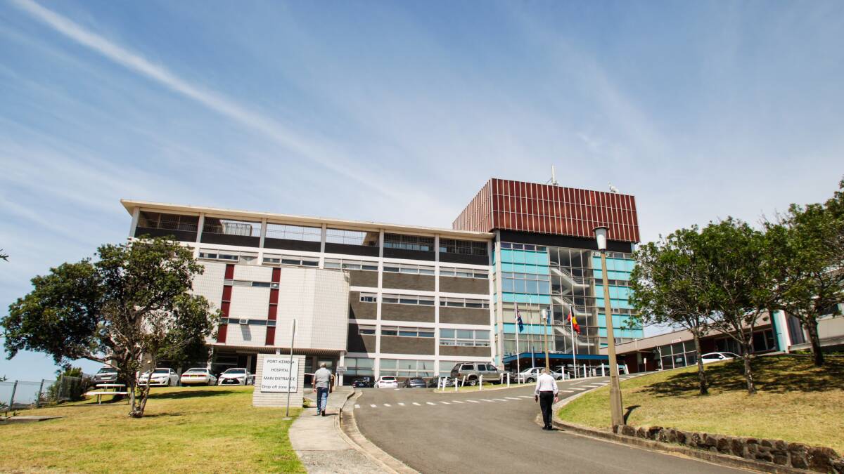 Port Kembla Hospital site 'not ideal' for Illawarra Women's Trauma Recovery Centre