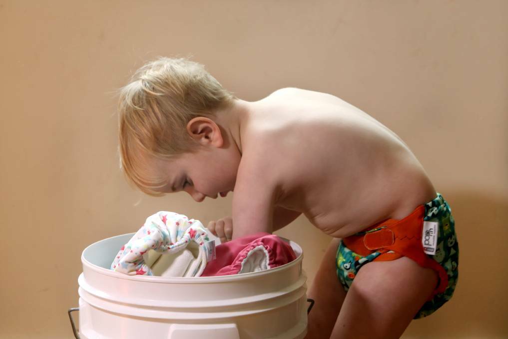 The bottom line: While environmental awareness is the primary reason people choose to use cloth nappies, families can also save thousands of dollars over time. While a full-set of cloth nappies can cost between $500 and $1000, Wollongong council estimates families will save at least $2000 per child