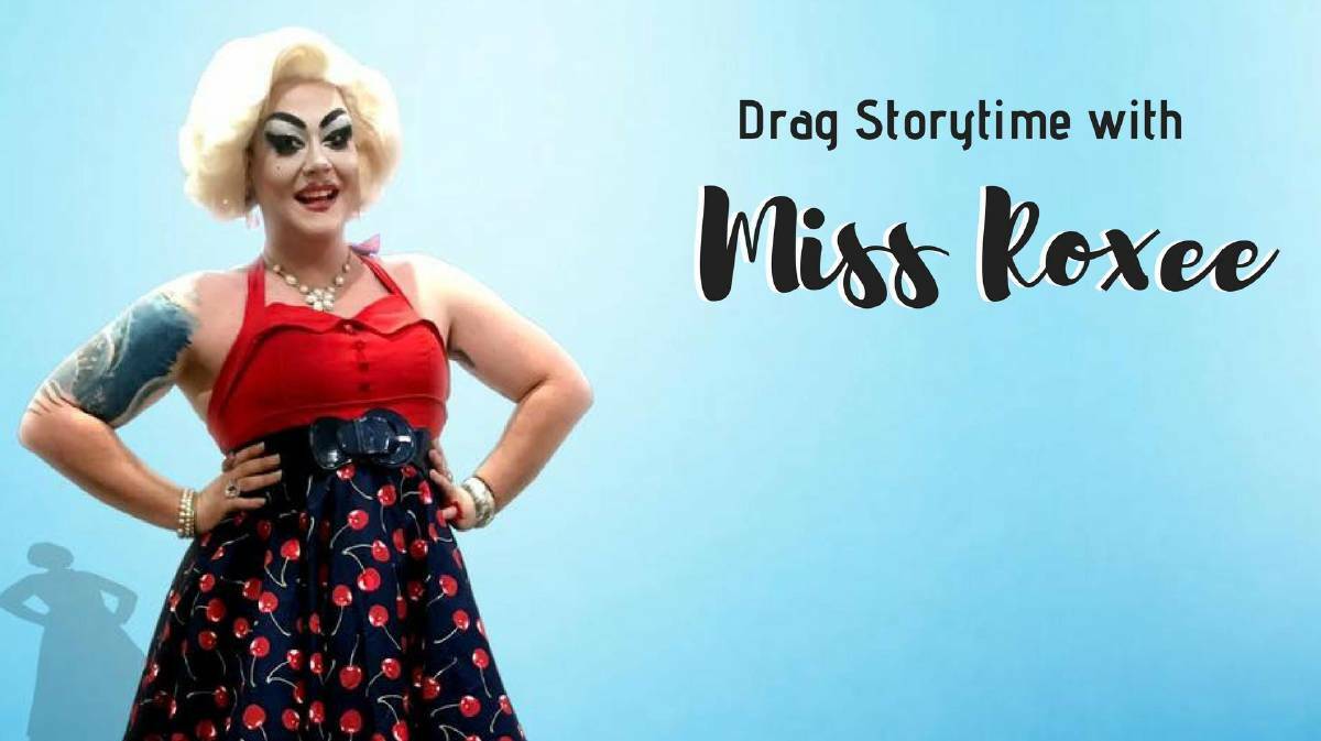 A message to the haters of Wollongong library's drag queen event