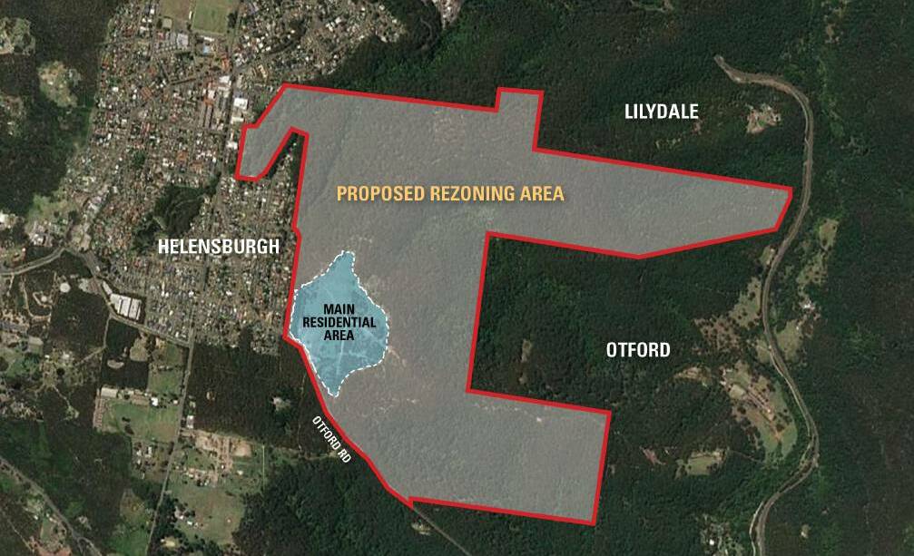 Developer clashes with councillors over plans for 310 homes at Helensburgh