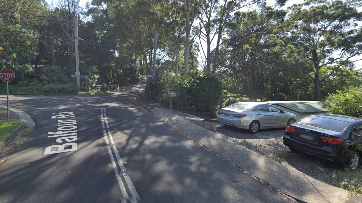 The Austinmer road that's not a road: council seeks to correct historical error