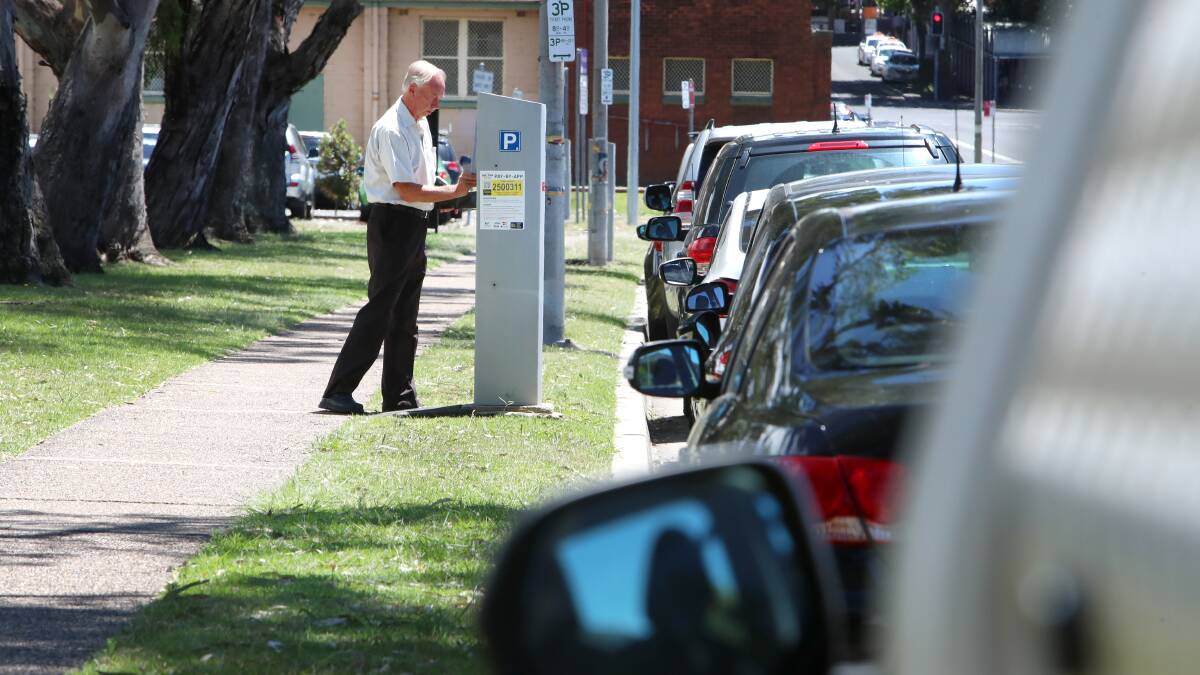 Bah humbug! Council says no to free parking for Wollongong shoppers over Christmas