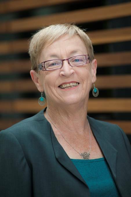 Australian Health Services Research Institute director Professor Kathy Eager from UOW.