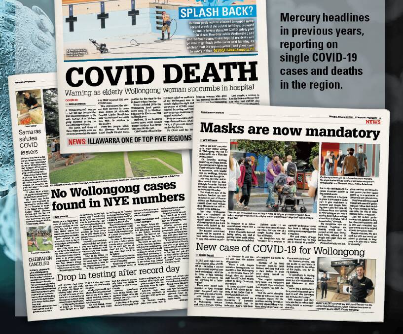 320 lives lost: "There's complacency that's crept into society now that it's just COVID"
