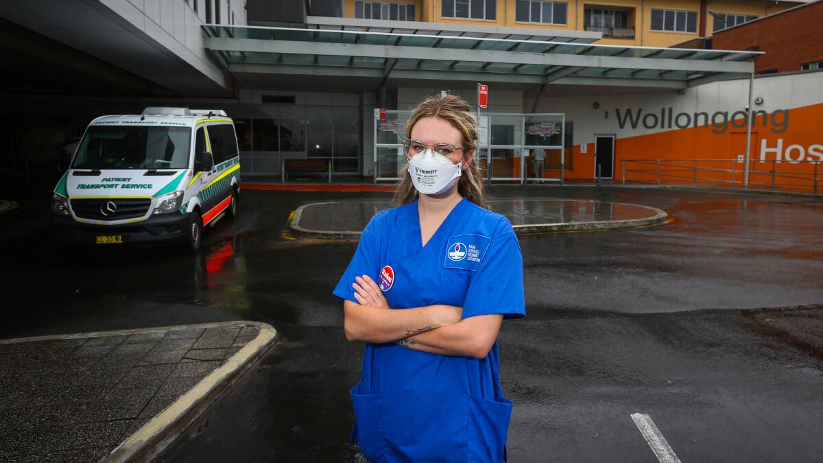 Wollongong Hospital goes into 'circuit breaker' mode. Here's what that means ...