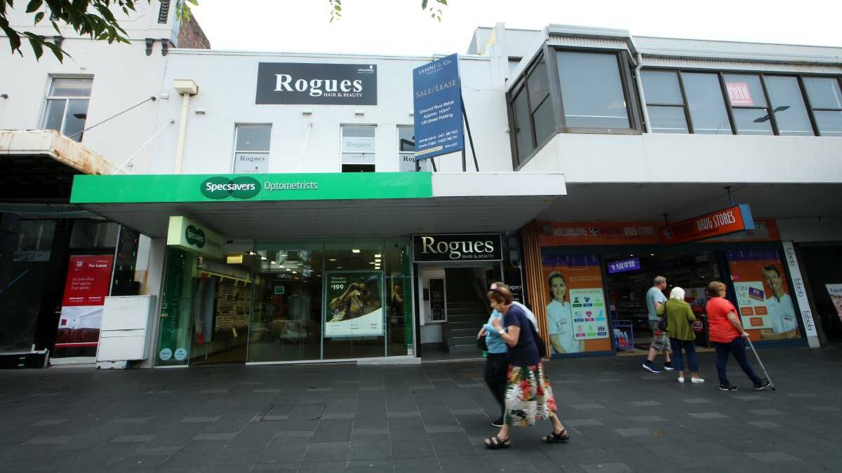 Council to fast-track levy review to help struggling Crown Street Mall retailers