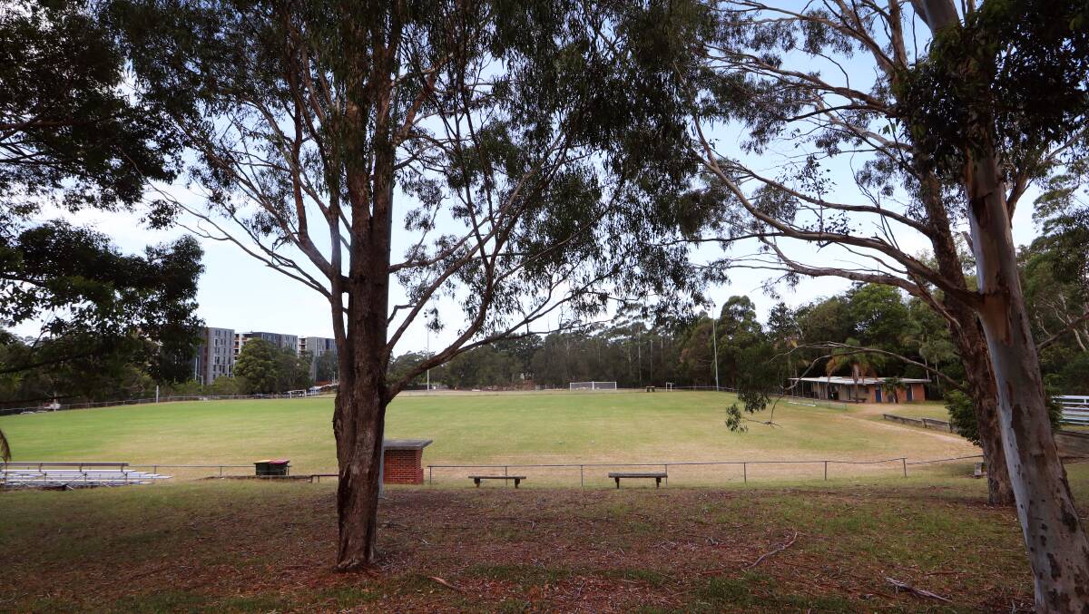 Kooloobong Oval: The University of Wollongong has proposed a $3.2 million "high intensity" makeover for the football fields, which many residents fear will have social and environmental consequences.