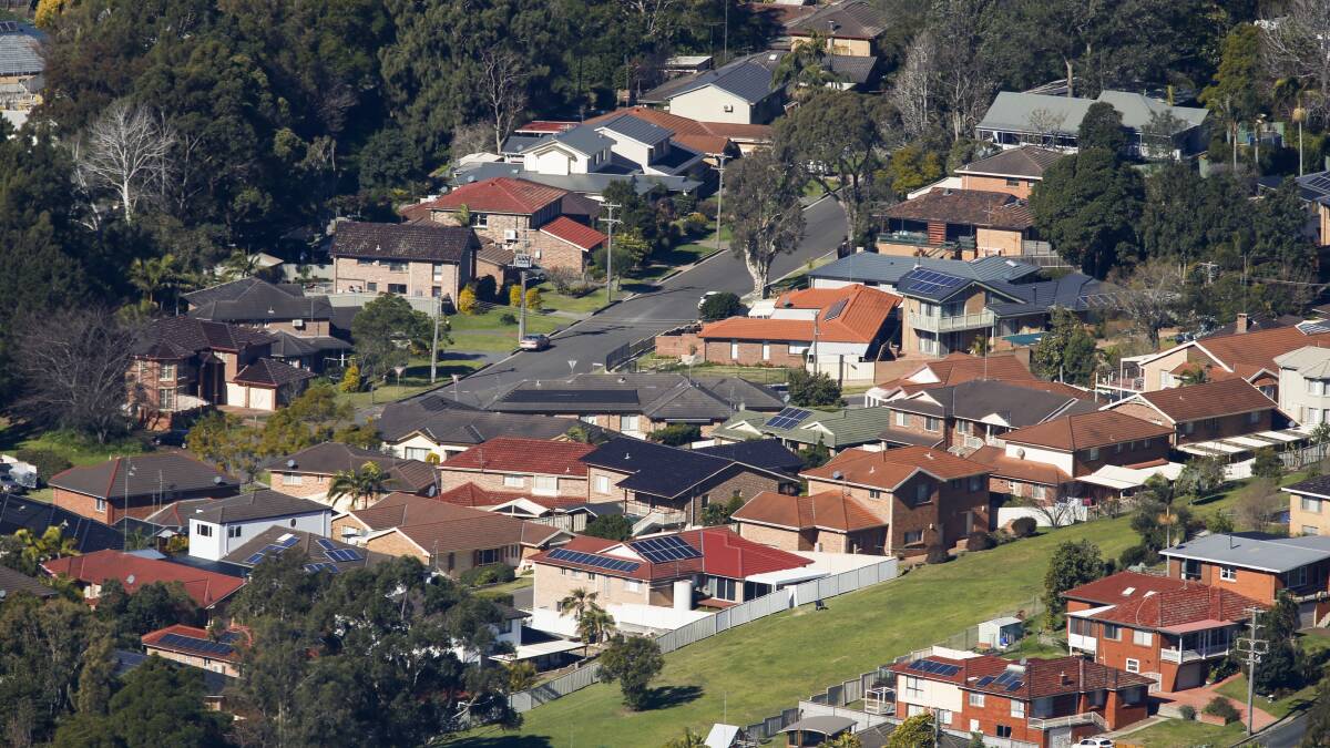 'Illawarra house prices through the roof' under ScoMo's superannuation plan: Labor